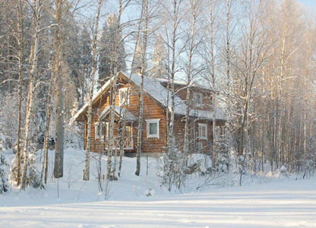 Villa Pyhalto Yla-Jaaski Cameră foto